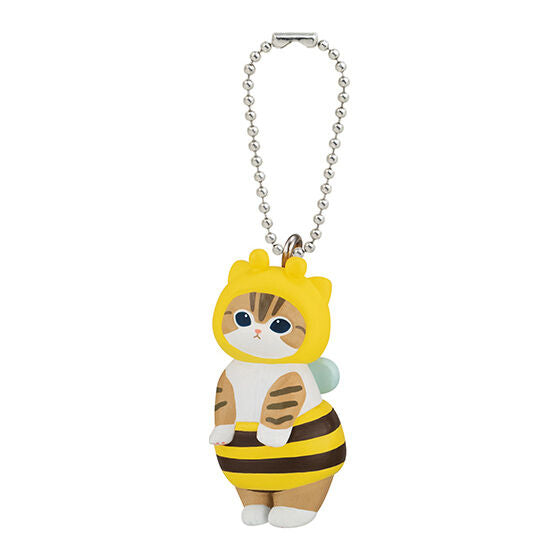 Gashapon: Mofusand Hachinyan Swing - Blind Box