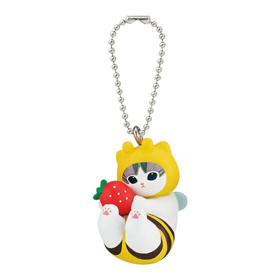 Gashapon: Mofusand Hachinyan Swing - Blind Box