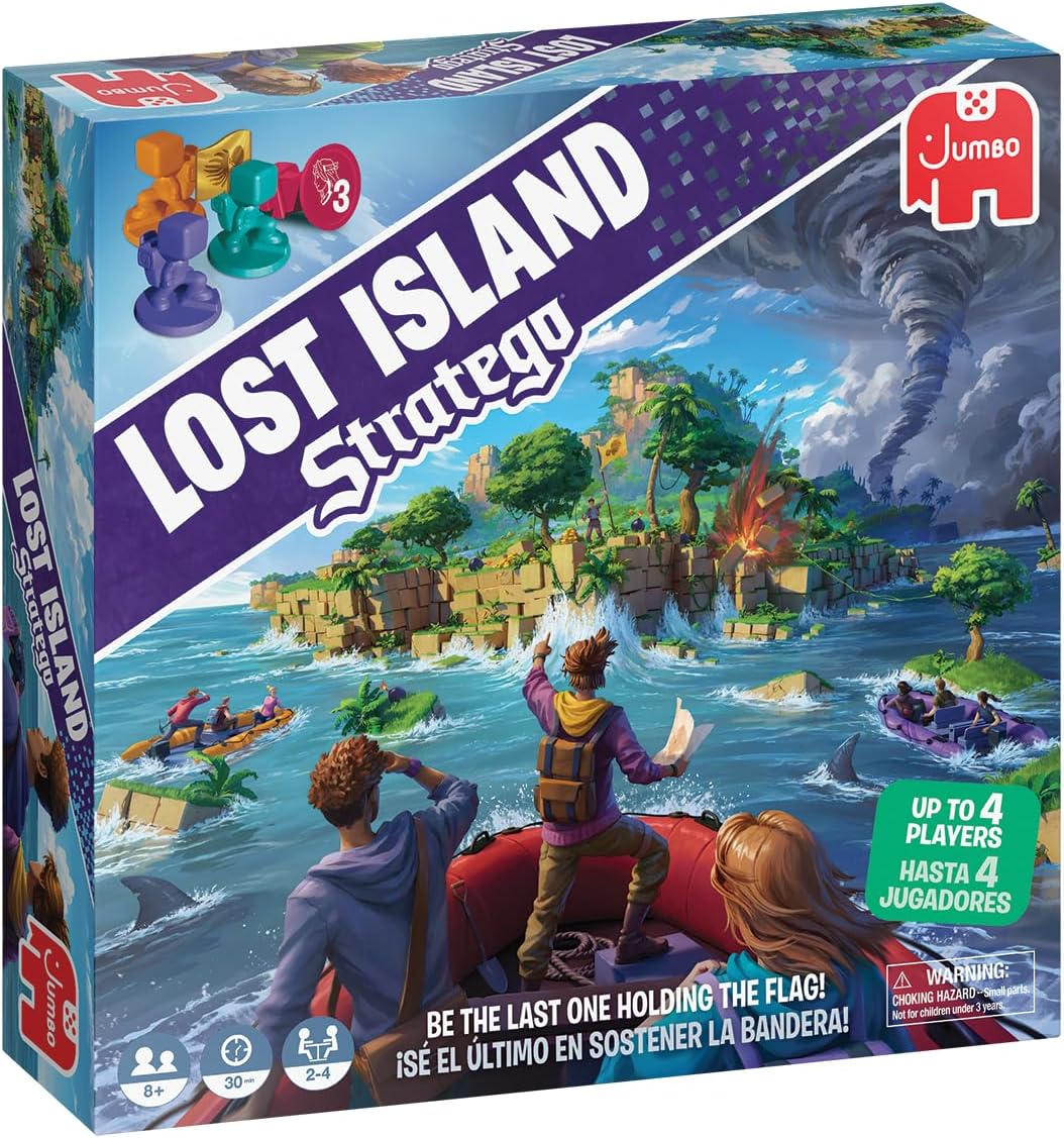 Stratego: Lost Island