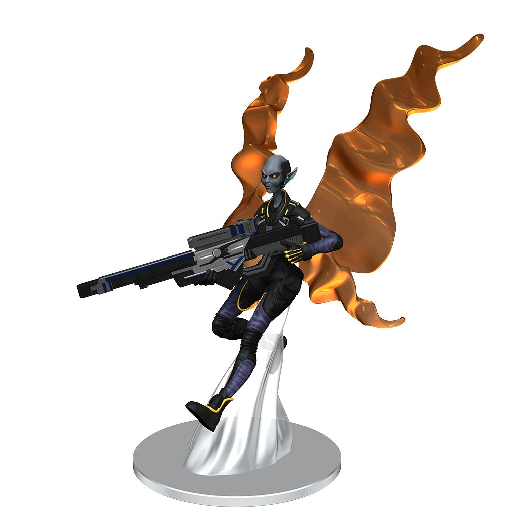 Starfinder Battles: Planets of Peril Booster