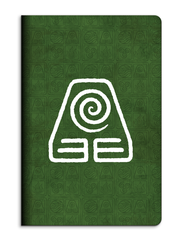 Avatar Legends: The Roleplaying Game Journal Pack