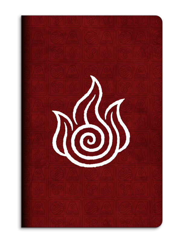 Avatar Legends: The Roleplaying Game Journal Pack