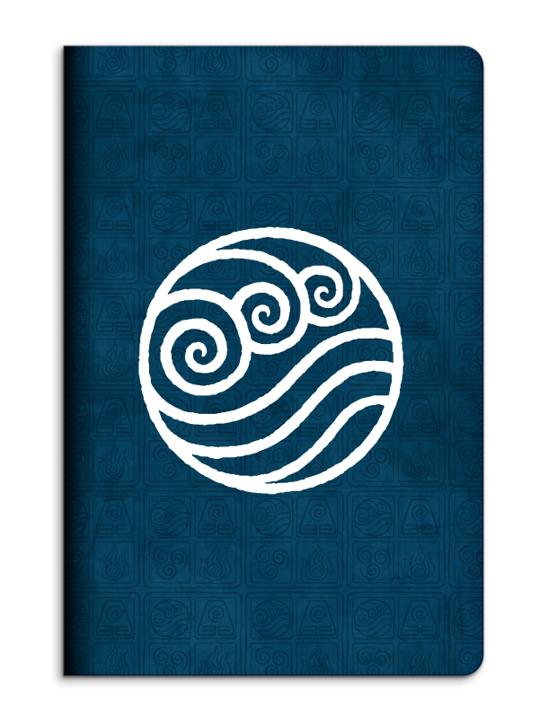 Avatar Legends: The Roleplaying Game Journal Pack