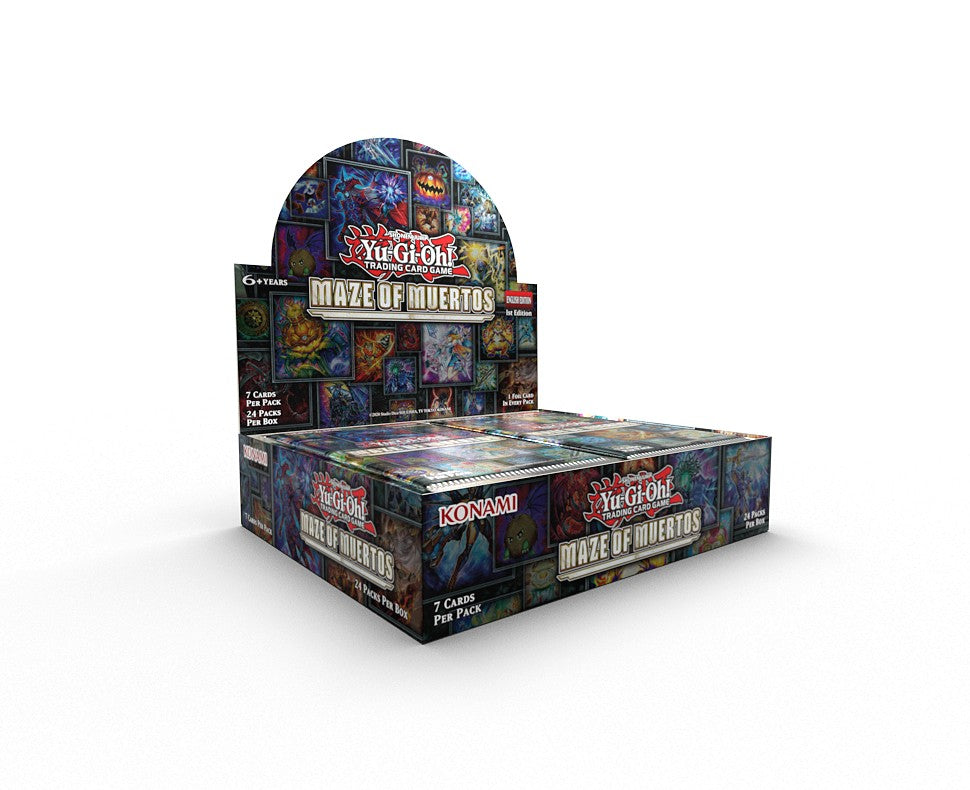 Maze of Muertos Booster Box [1st Edition]