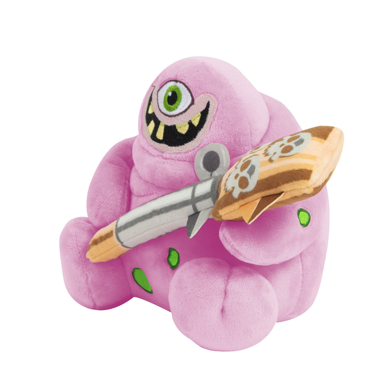 Takara Tomy: Warhammer 40K - Grenade Nurgling Plush