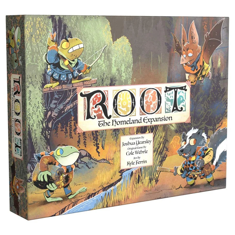 Root Homeland Expansion