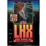 LHX Attack Chopper - Sega Genesis