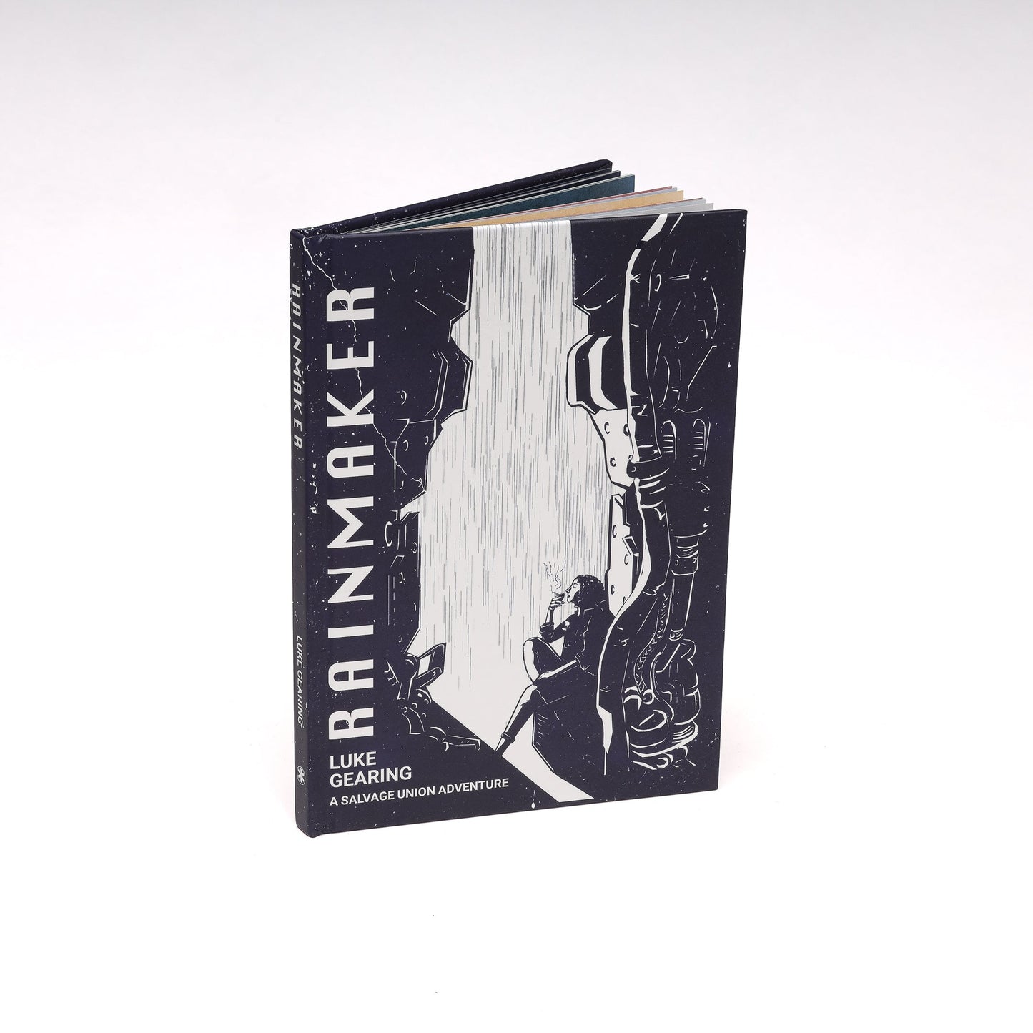 Salvage Union: Rainmaker