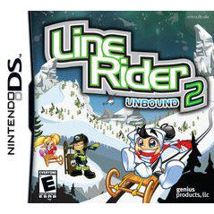 Line Rider 2 Unbound - Nintendo DS