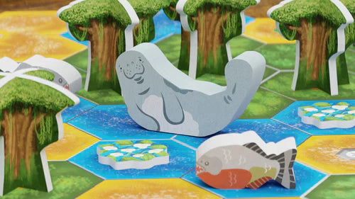 Life of the Amazonia: Mini-Expansion