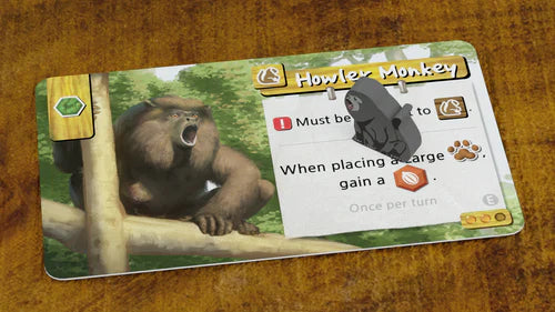 Life of the Amazonia: Mini-Expansion