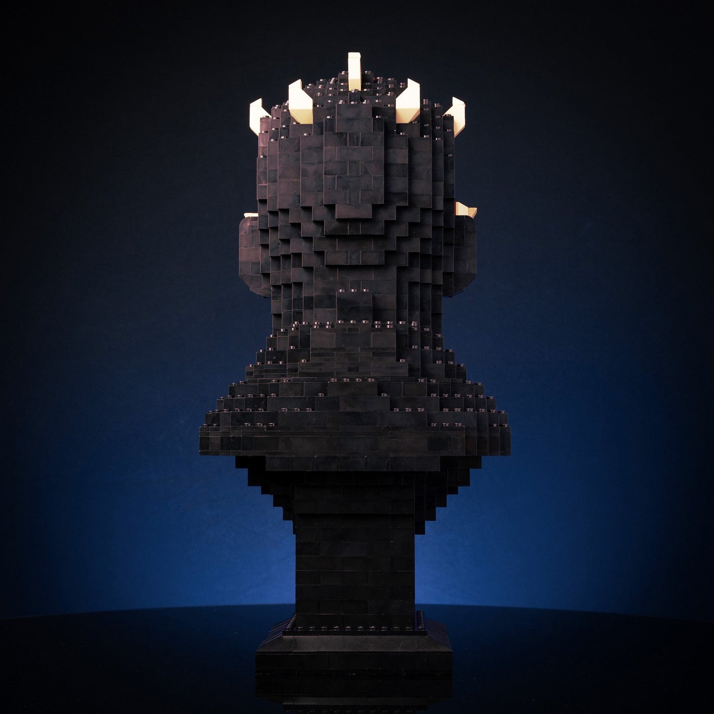 Dark Lord Maul Life-Sized Bust