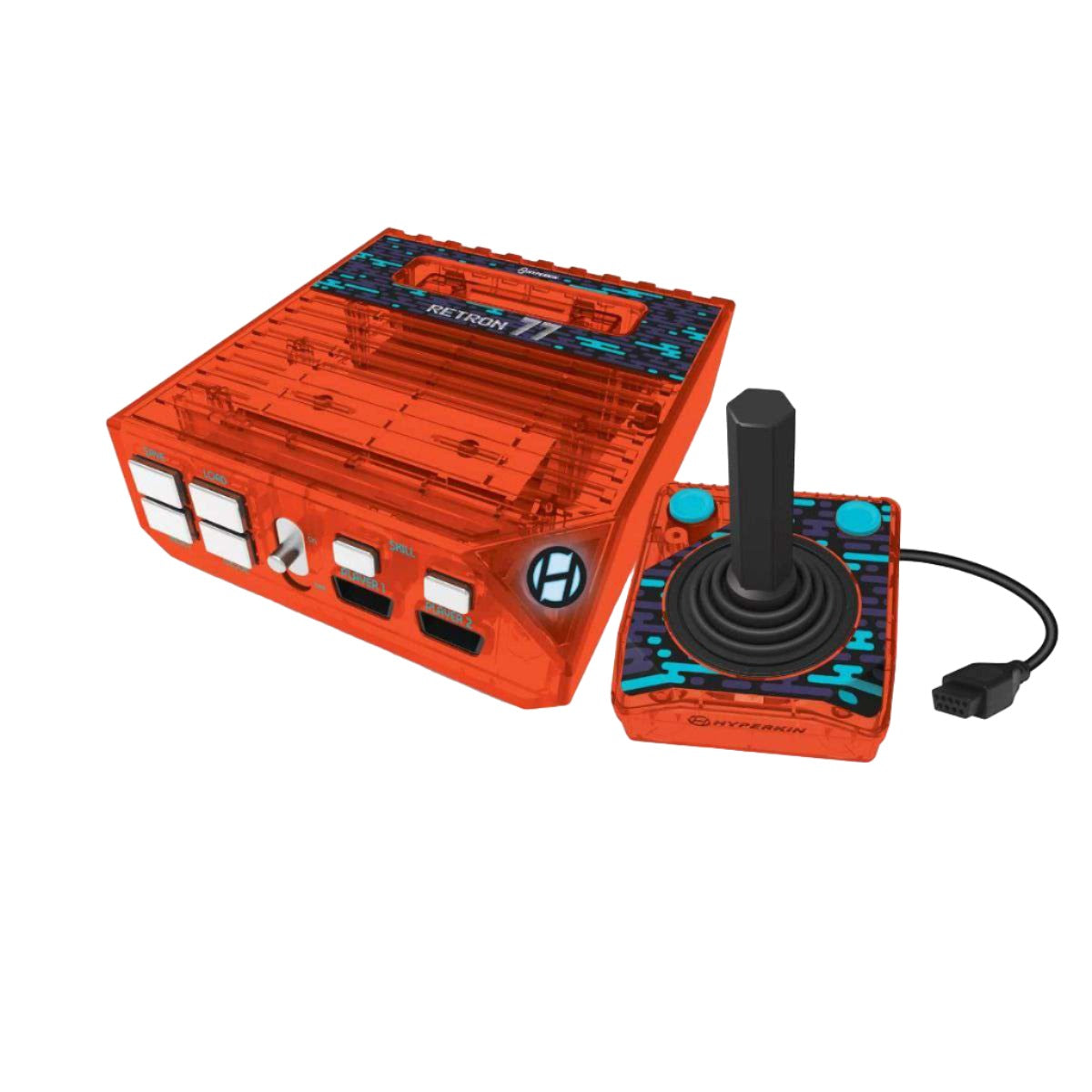 RetroN 77 HD Gaming Console Compatible With Atari 2600™