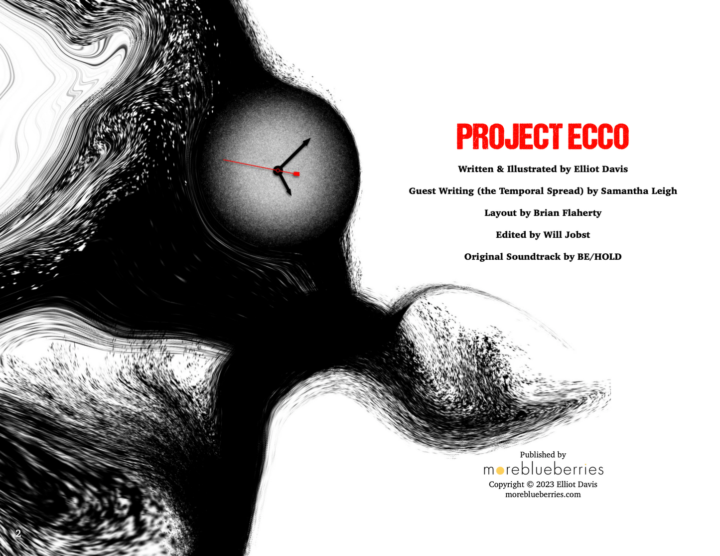 Project ECCO RPG: Bundle