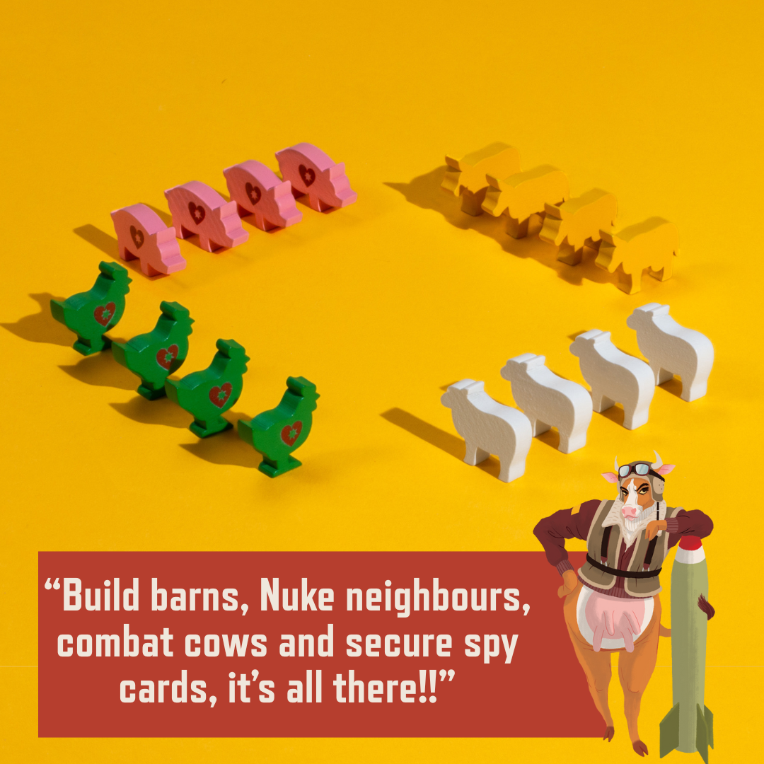Farms Race: Standard Edition