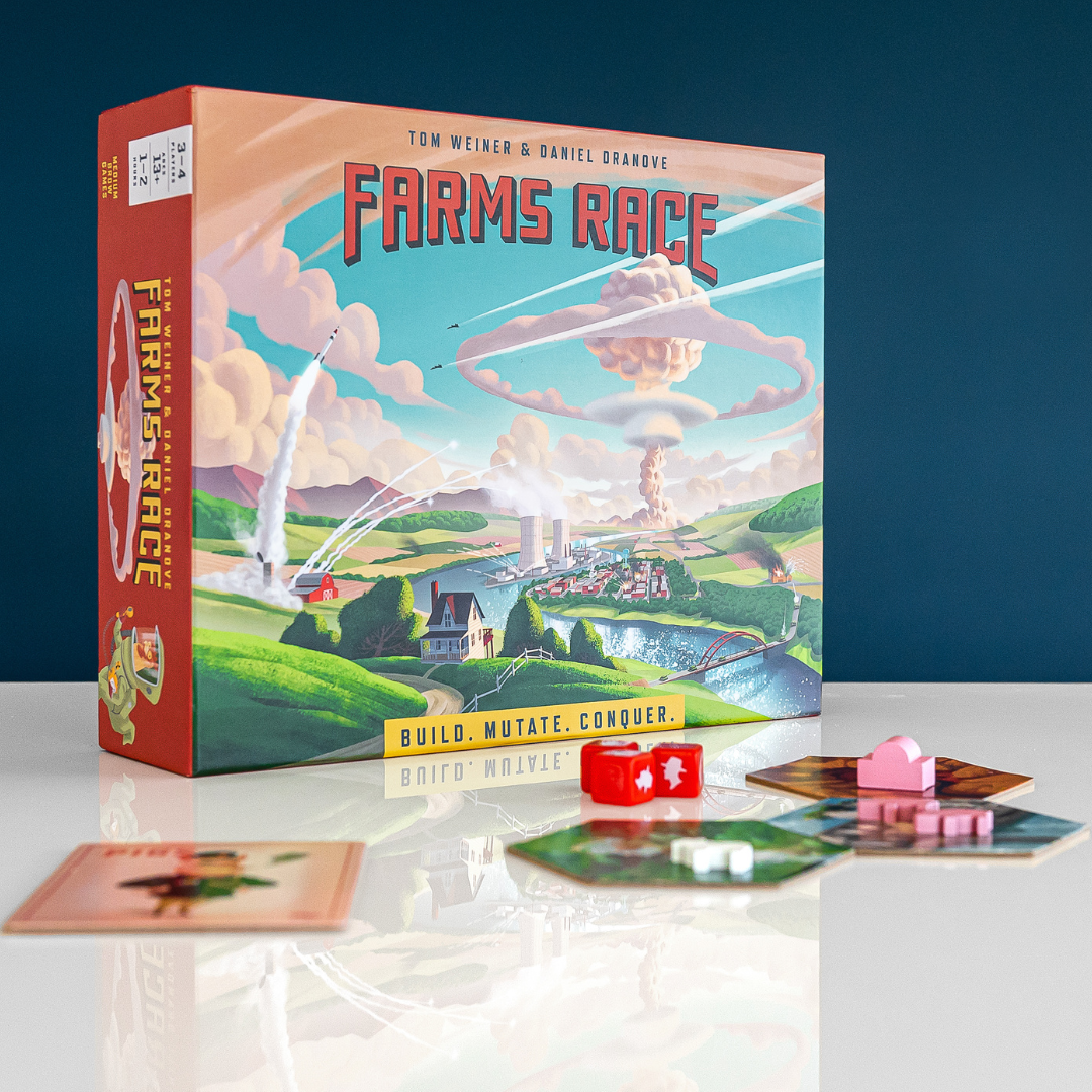 Farms Race: Standard Edition