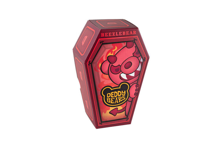 License 2 Play: Deddy Bears - Series 1 - Beezlebear Coffin