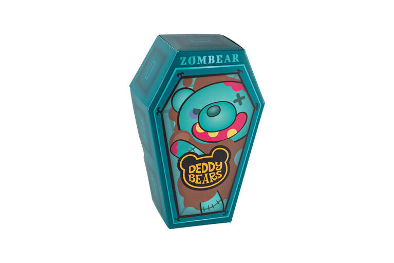 License 2 Play: Deddy Bears - Series 1 - Zombear Coffin