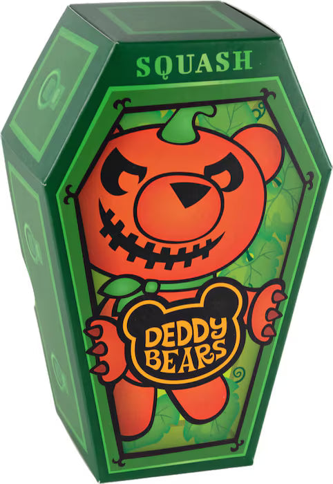 License 2 Play: Deddy Bears - Series 1 - Squash Coffin