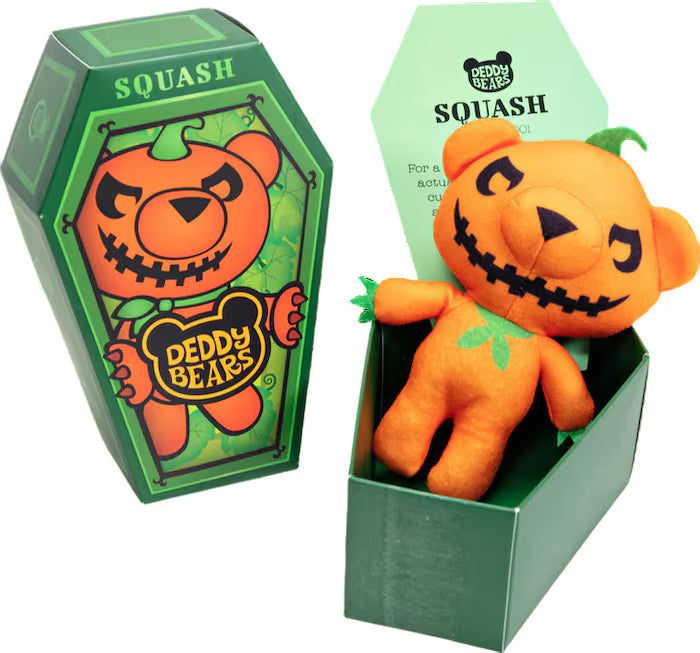 License 2 Play: Deddy Bears - Series 1 - Squash Coffin