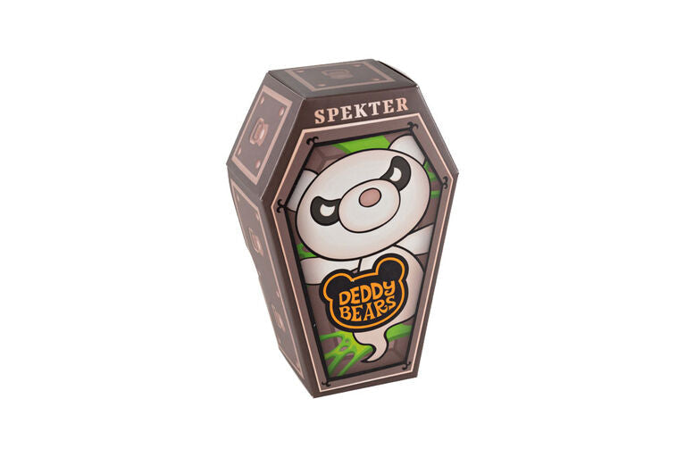 License 2 Play: Deddy Bears - Series 1 - Spekter Coffin
