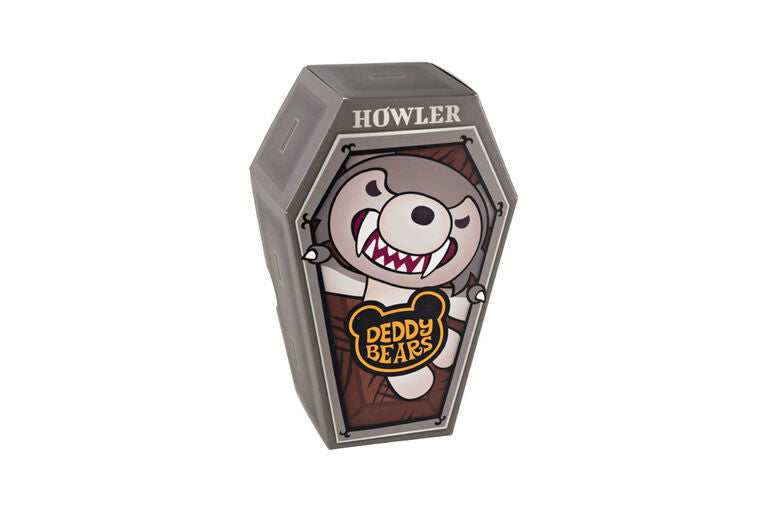 License 2 Play: Deddy Bears - Series 1 - Howler Coffin