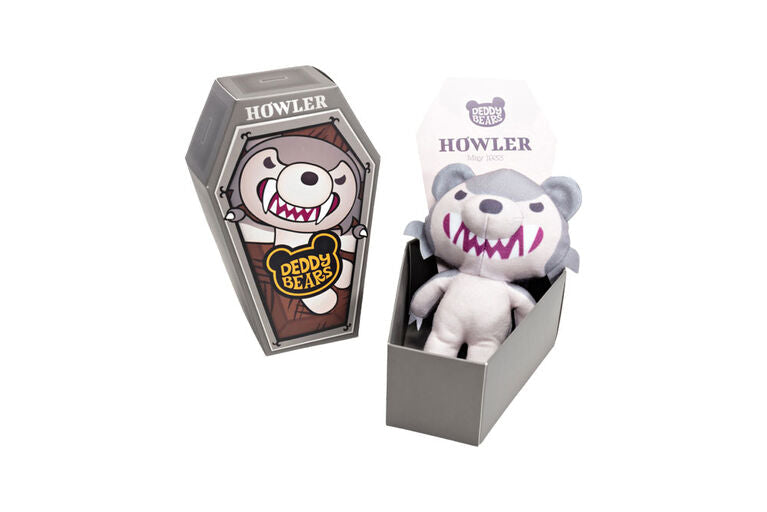License 2 Play: Deddy Bears - Series 1 - Howler Coffin