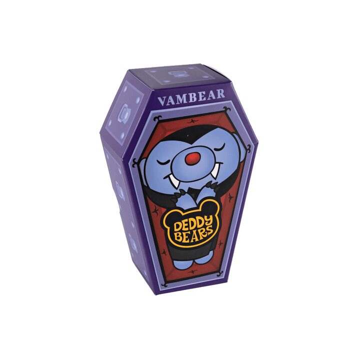 License 2 Play: Deddy Bears - Series 1 - Vambear Coffin