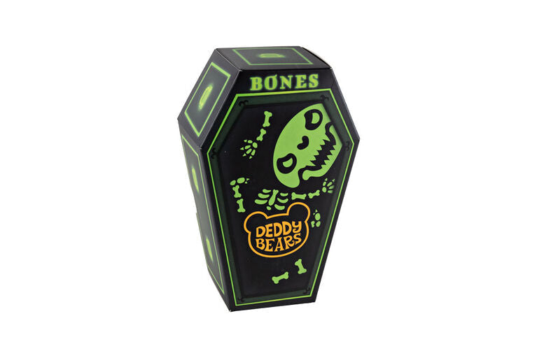 License 2 Play: Deddy Bears - Series 1 - Bones Coffin