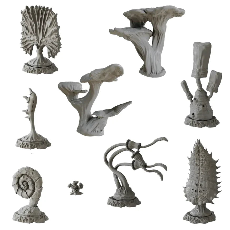 Terrain Crate: Fantasy Terrain - Wild Woods