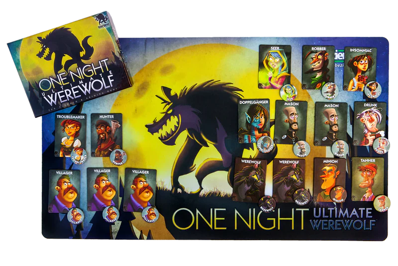 Ultimate Werewolf: One Night
