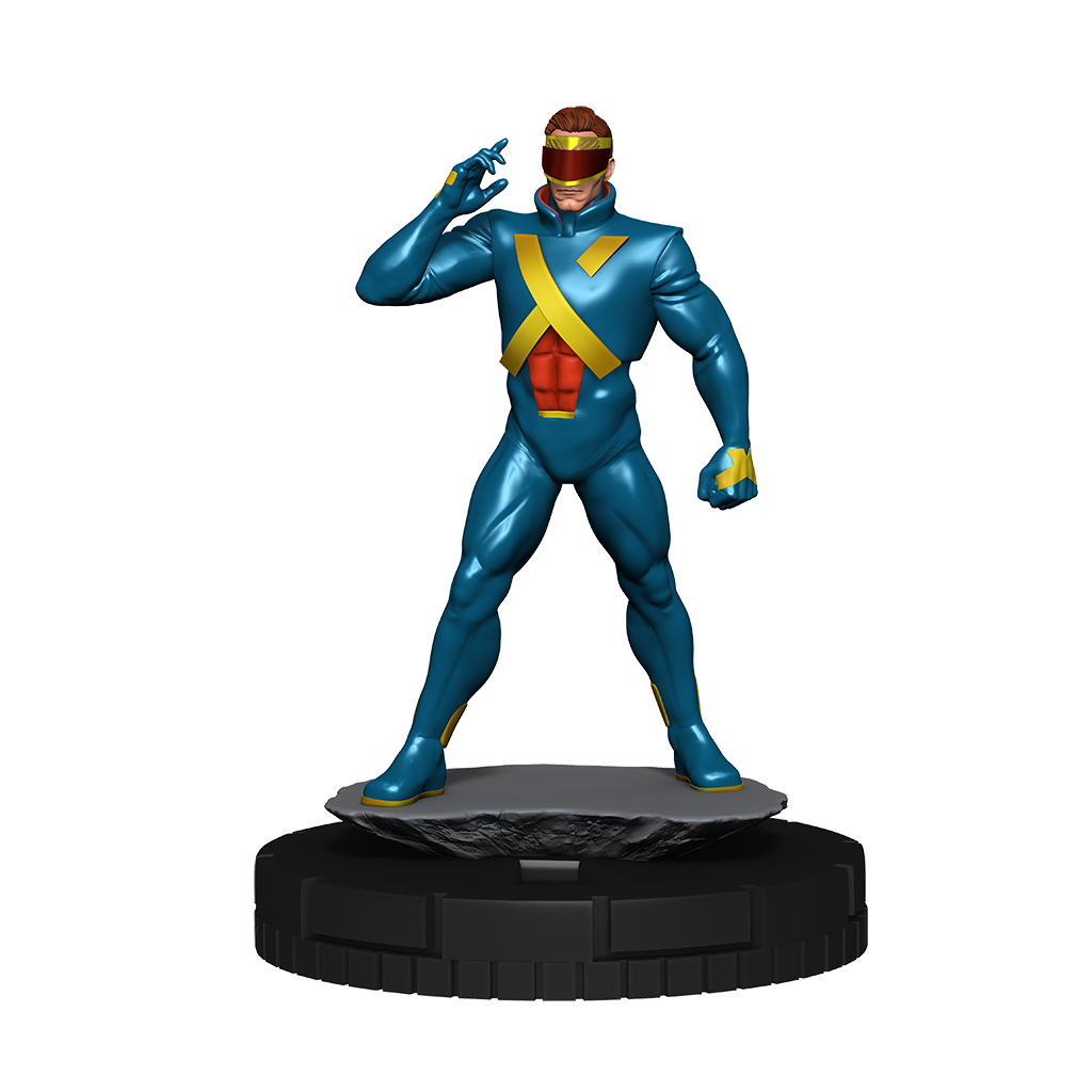 HeroClix: Marvel - Hellfire Gala - Premium Collection