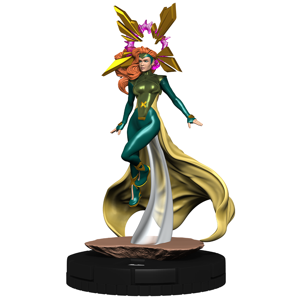 HeroClix: Marvel - Hellfire Gala - Premium Collection