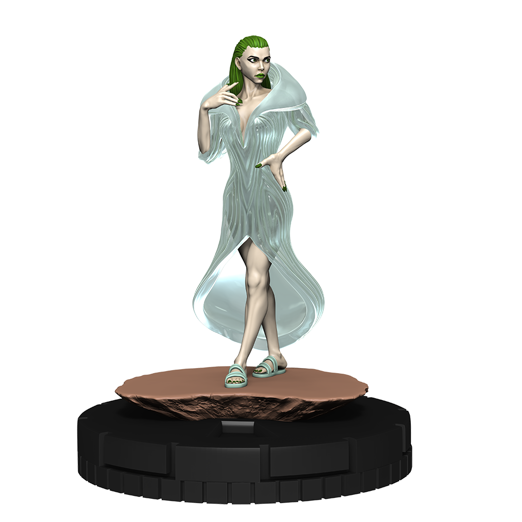 HeroClix: Marvel - Hellfire Gala - Premium Collection