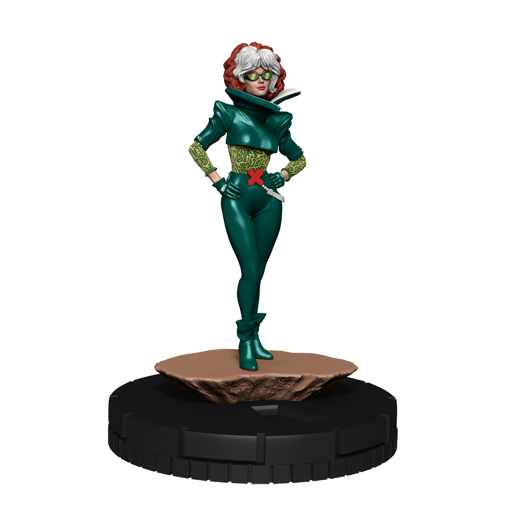 HeroClix: Marvel - Hellfire Gala - Premium Collection
