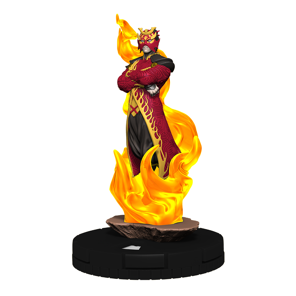HeroClix: Marvel - Hellfire Gala - Premium Collection