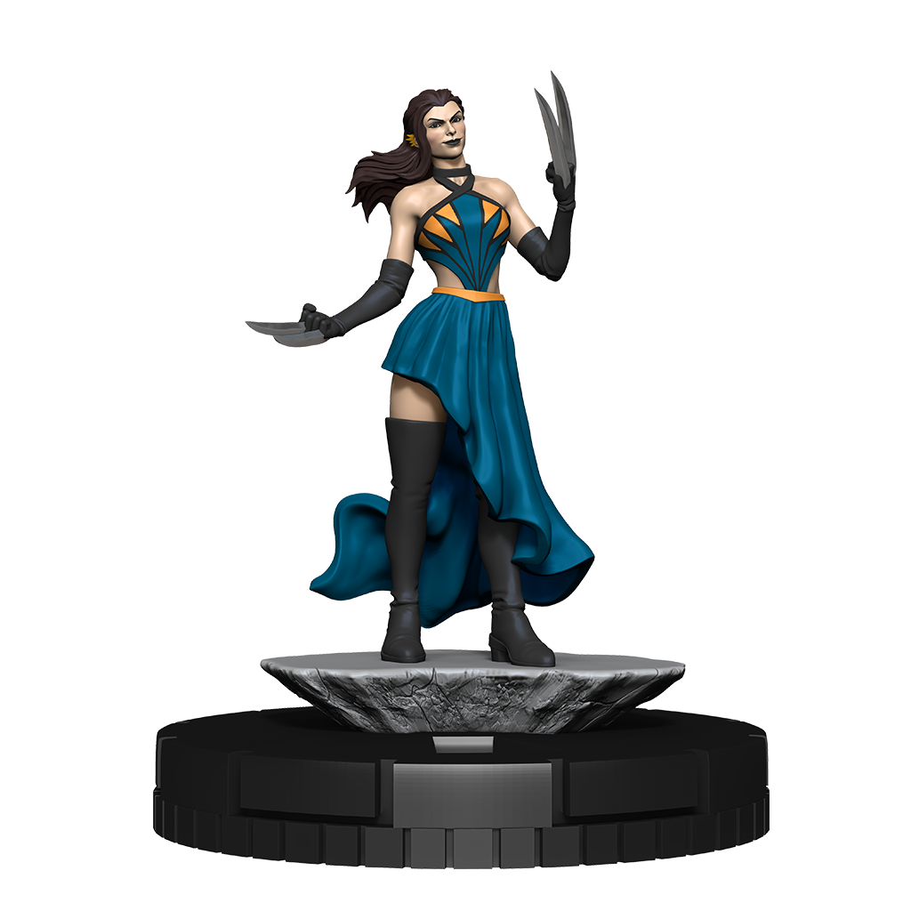 HeroClix: Marvel - Hellfire Gala - Premium Collection