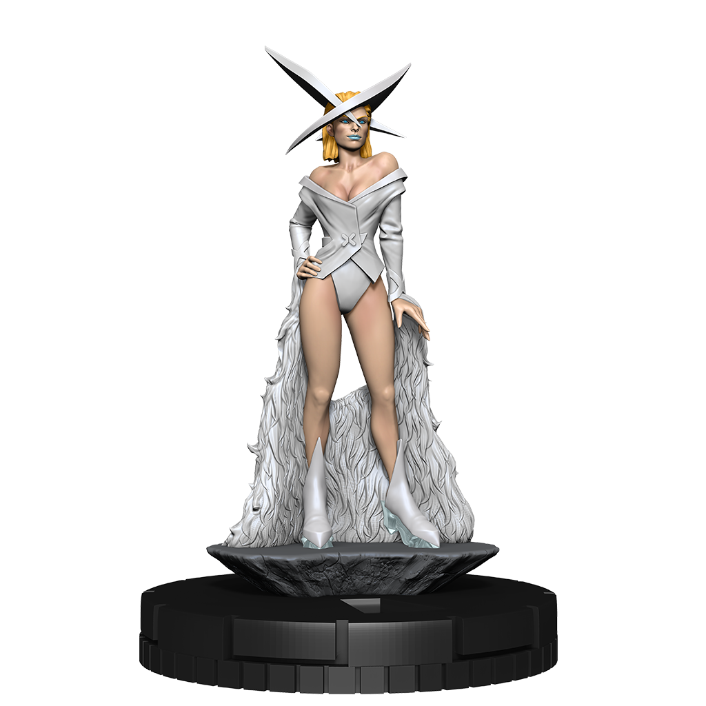 HeroClix: Marvel - Hellfire Gala - Premium Collection