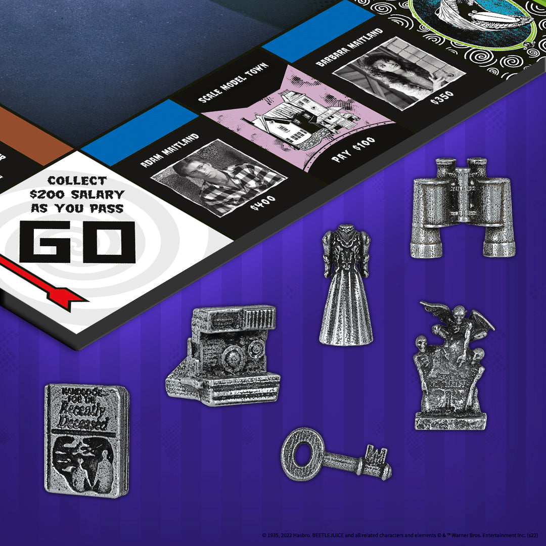 MONOPOLY®: Beetlejuice