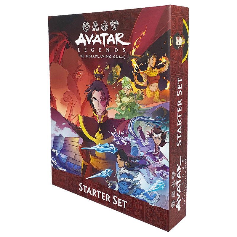 Avatar Legends: Starter Set