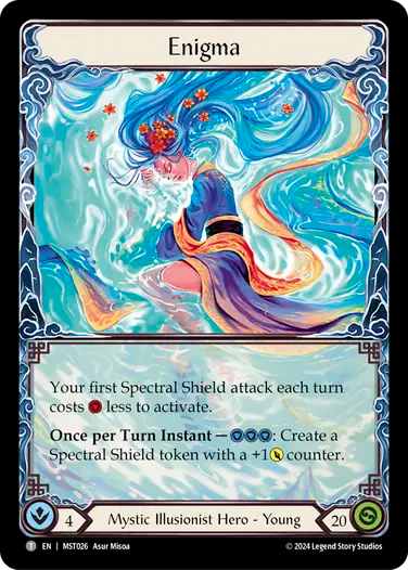 Flesh and Blood: Part the Mistveil Blitz Deck Collection Box