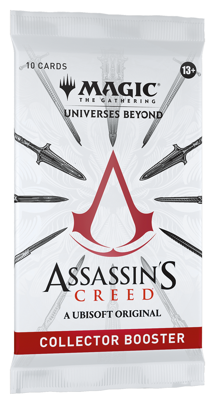 Magic: The Gathering - Assassin’s Creed Collector Booster