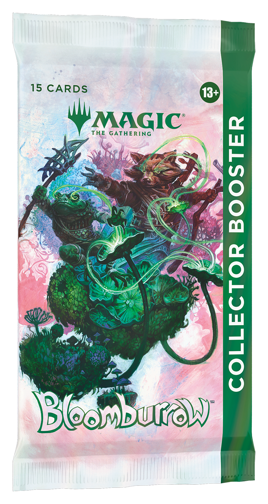 Magic: the Gathering - Bloomburrow Collector Booster