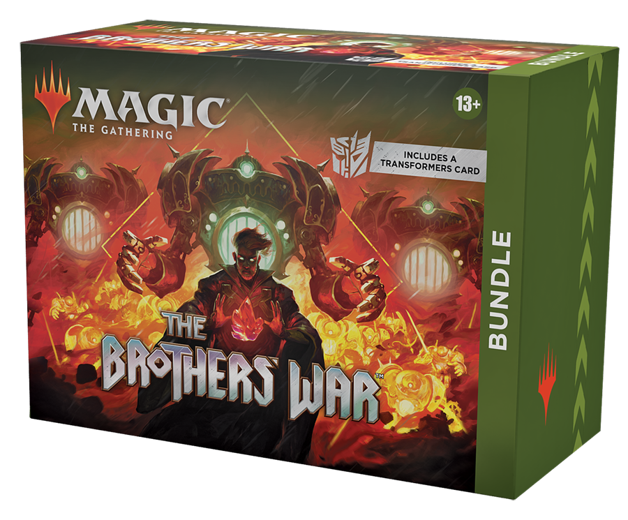 Magic: the Gathering - The Brother's War Bundle