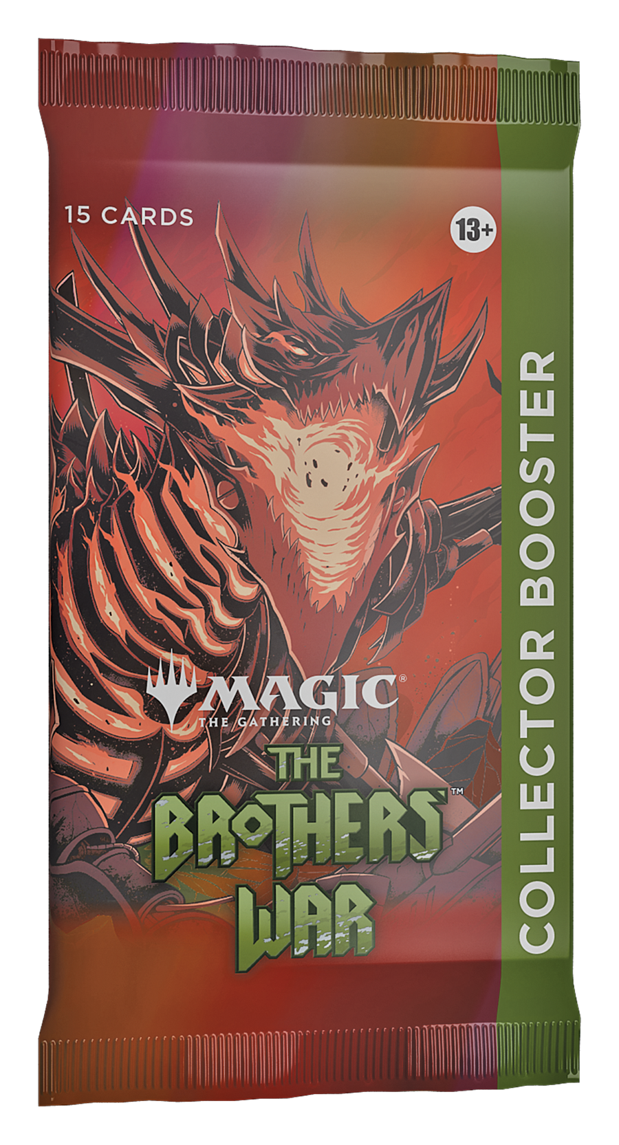 Magic: the Gathering - The Brother's War Collector's Booster Pack