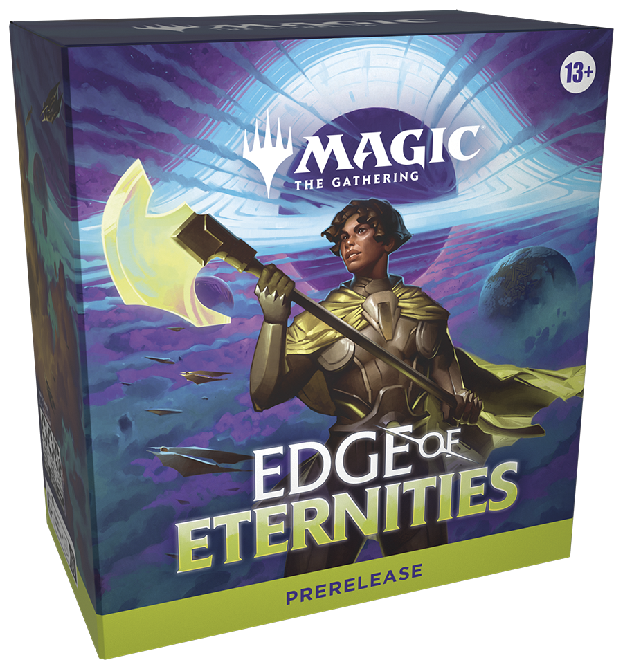 Magic: the Gathering - Edge of Eternities Pre-Release Pack