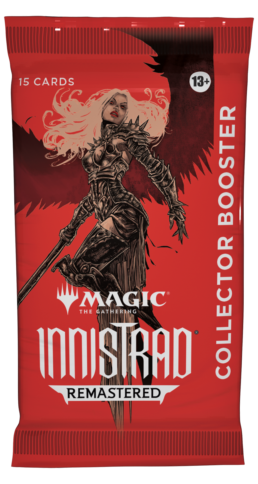 Magic: the Gathering - Innistrad Remastered Collector Booster