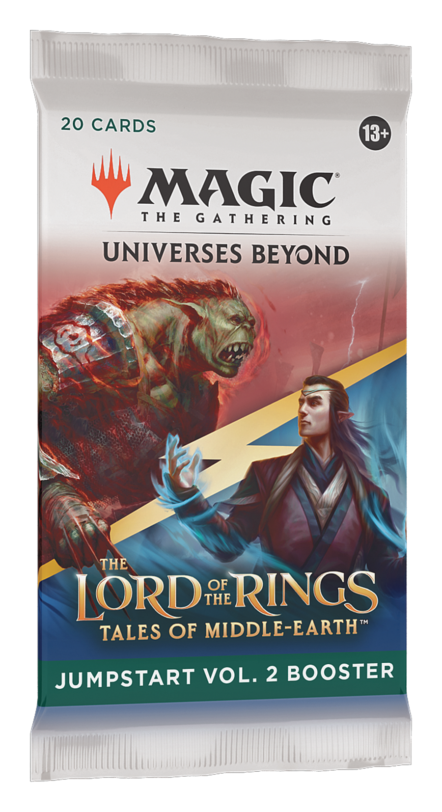 Magic: the Gathering - The Lord of the Rings - Tales of Middle-Earth Jumpstart Vol. 2 Booster