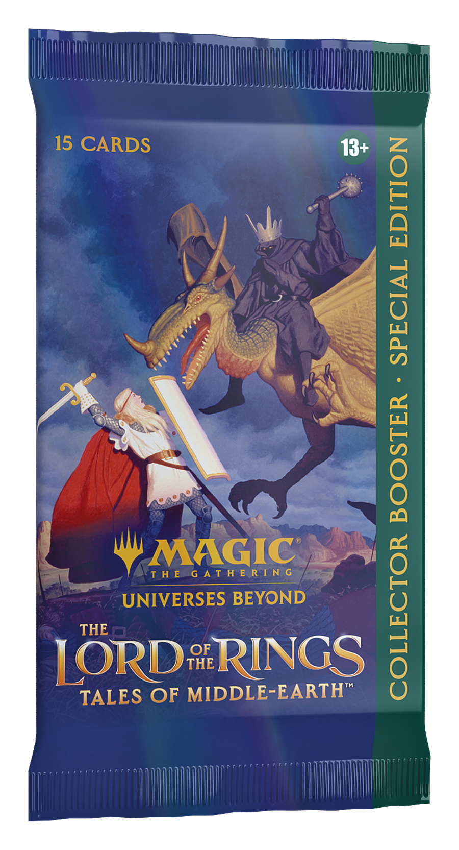 Magic: the Gathering - The Lord of the Rings - Tales of Middle-earth Special Edition Collector Booster