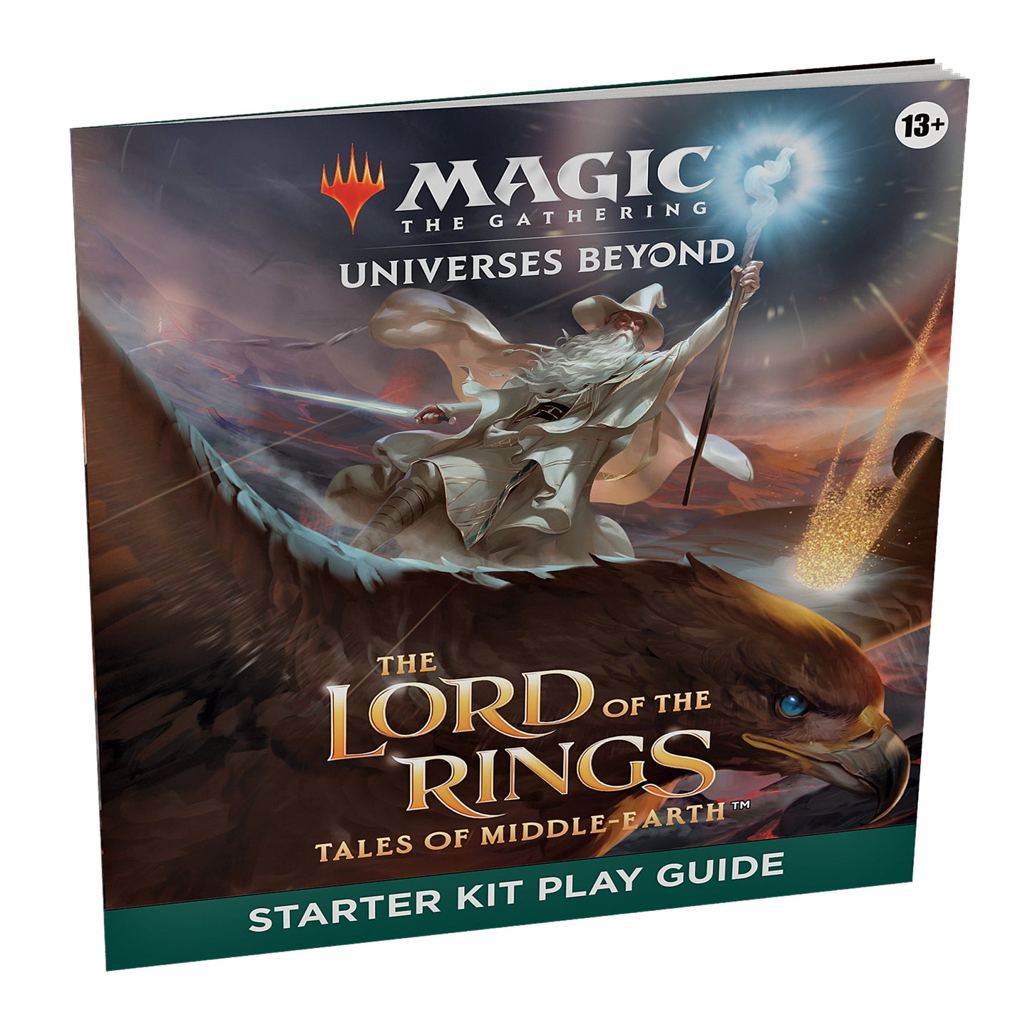 Magic: the Gathering - The Lord of the Rings -Tales of Middle-earth Starter Kit
